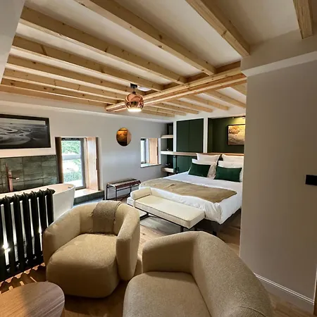 Domaine De L'o 게스트하우스