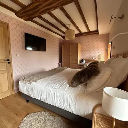 게스트하우스 Domaine De L'o 4*