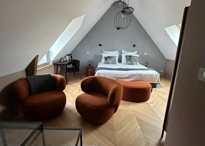 Maison d'hôtes Domaine De L'o Gatteville-le-Phare