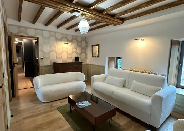 Domaine De L'o Maison d'hôtes 4*