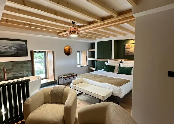 Domaine De L'o Maison d'hôtes