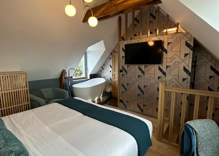 Domaine De L'o 4* Gatteville-le-Phare