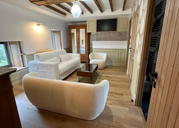 Domaine De L'o Πανσιόν Gatteville-le-Phare