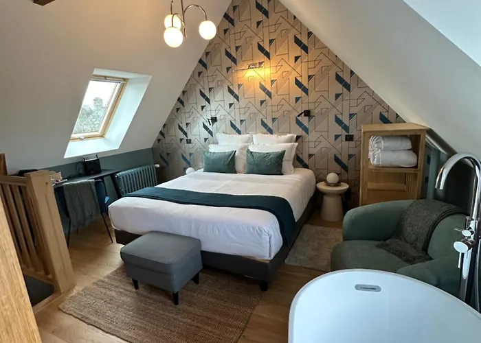 Domaine De L'o 4* Gatteville-le-Phare