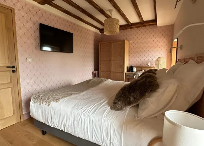 Πανσιόν Domaine De L'o 4*