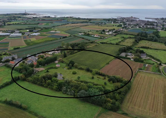 Πανσιόν Domaine De L'o Gatteville-le-Phare