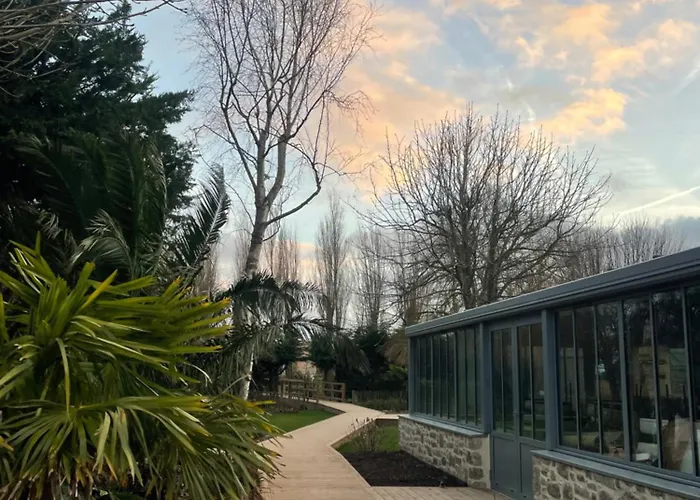 Domaine De L'o Πανσιόν Gatteville-le-Phare